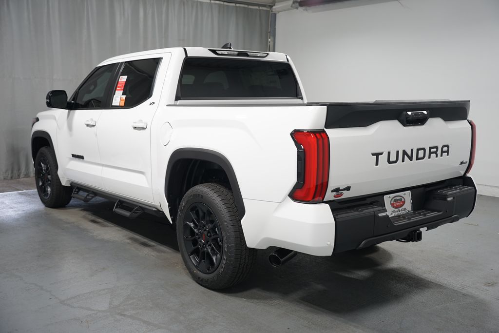 Thumbnail: 2025 Toyota Tundra - 6