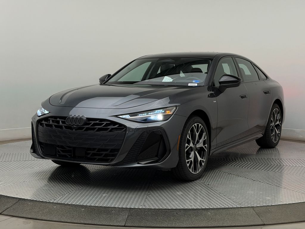 Thumbnail: 2026 Audi A6 - 3