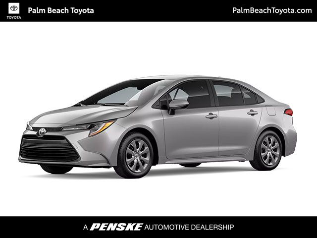 2025 Toyota Corolla LE -
                West Palm Beach, FL