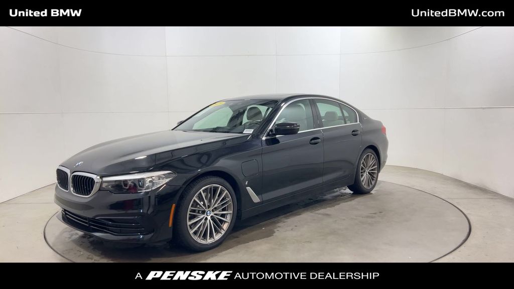 Thumbnail: 2019 BMW 5 Series - 4
