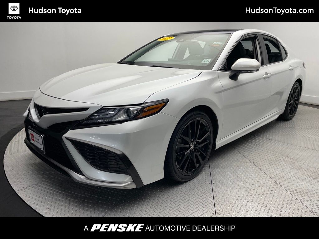 2022 Toyota Camry XSE -
                Jersey City, NJ