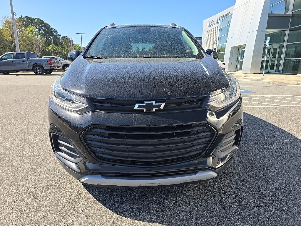 2020 Chevrolet Trax FWD LT