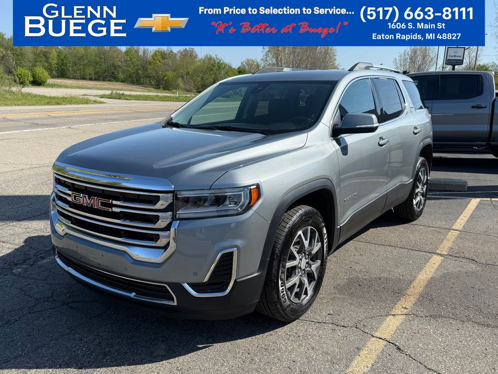 2023 GMC Acadia SLE AWD