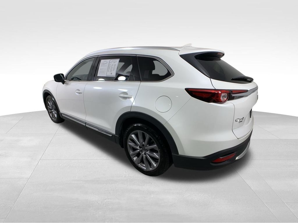 2021 Mazda CX-9 Grand Touring 4