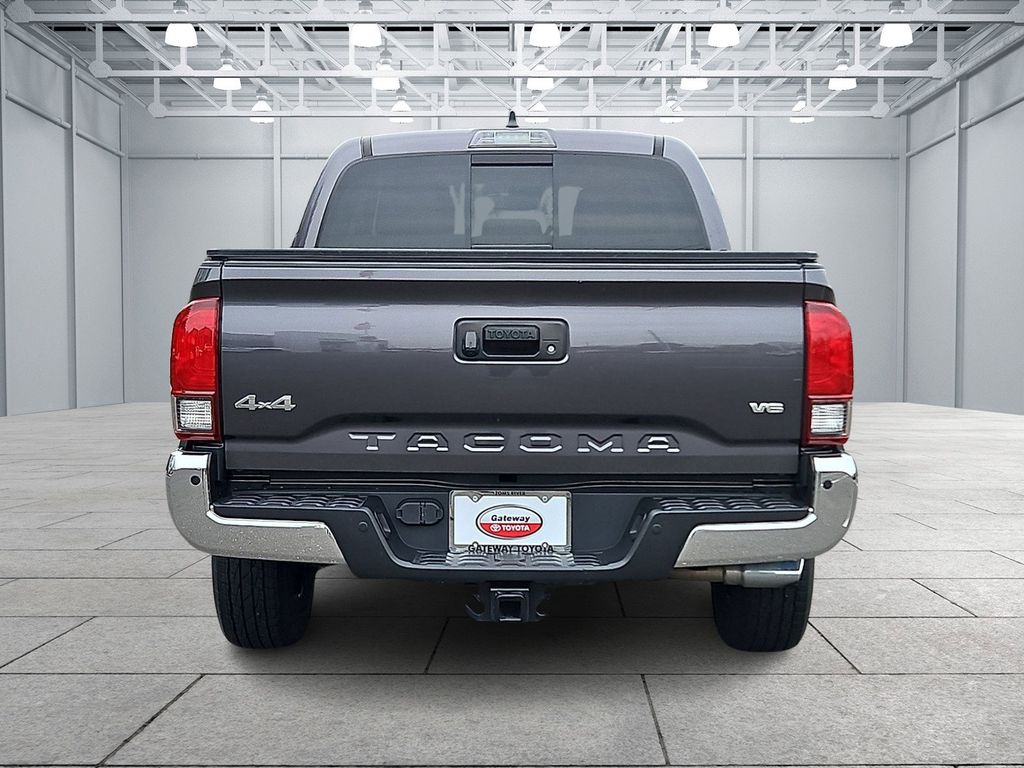 Thumbnail: 2023 Toyota Tacoma - 6