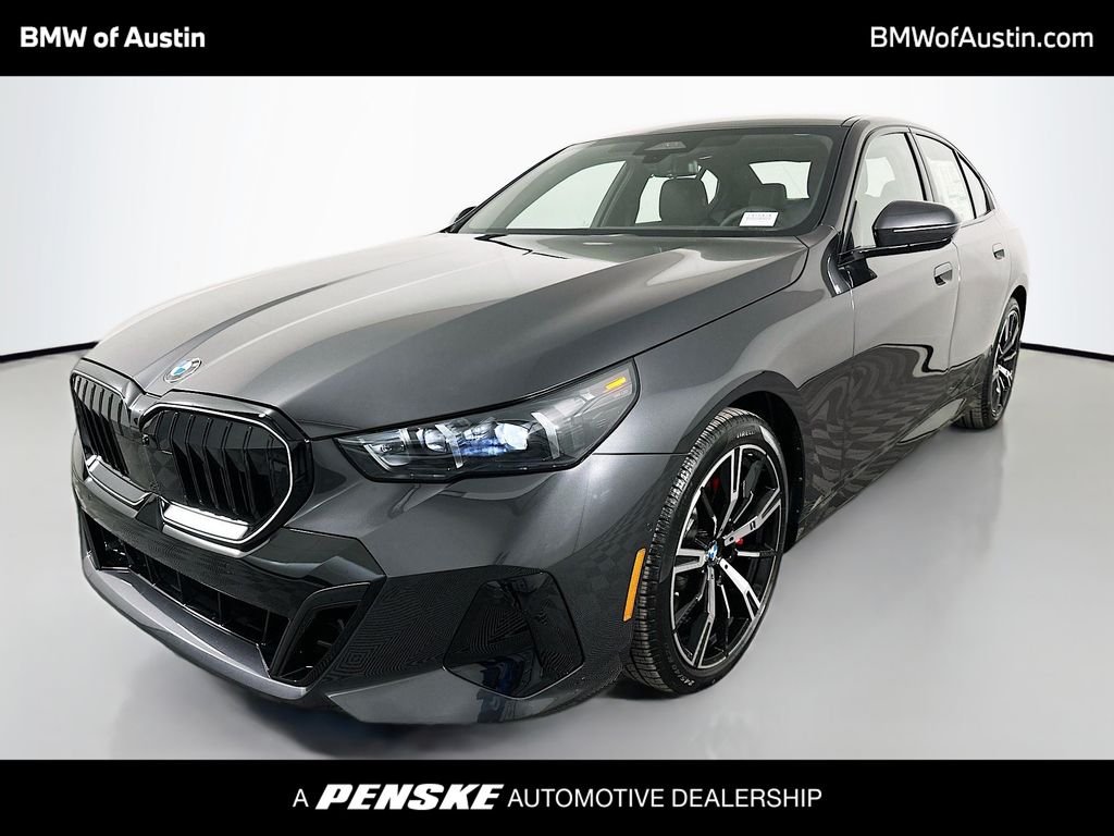 Thumbnail: 2027 BMW 5 Series - 1