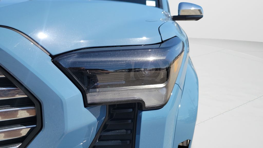 New 2026 Blue Toyota Limited image 25