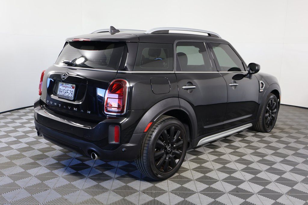 Thumbnail: 2022 MINI Cooper Countryman - 4