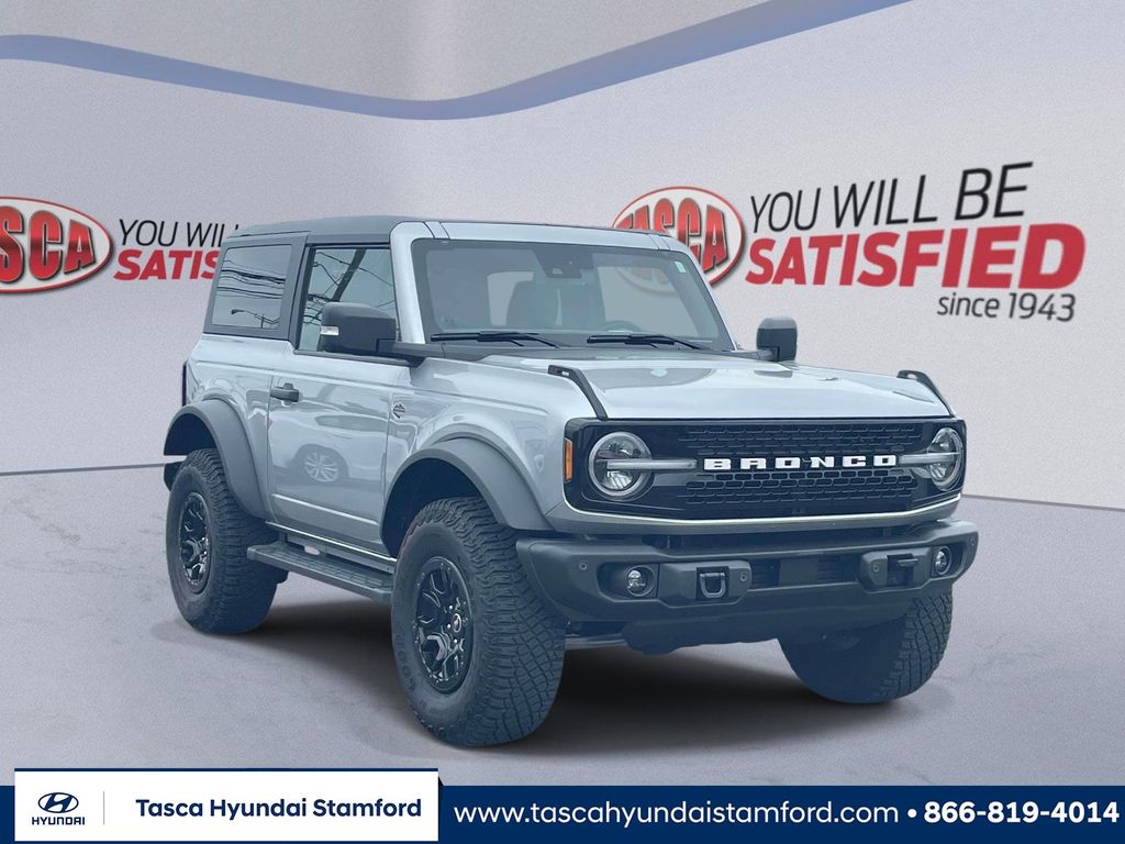 2023 Ford Bronco Wildtrak Advanced 2-Door 4WD
