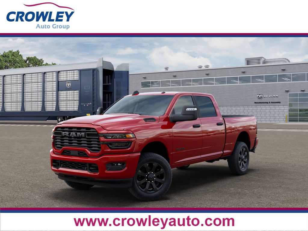 2026 RAM 2500 Big Horn Crew Cab 4WD