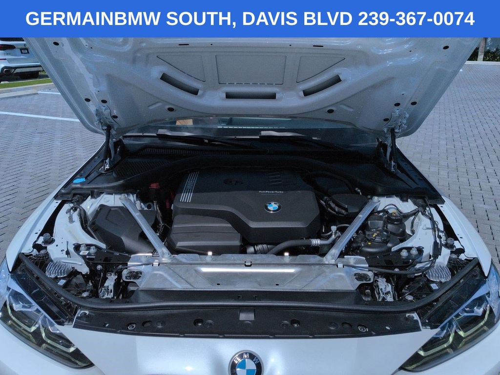 Certified Used 2024 White BMW 430i image 14