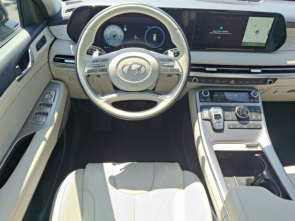 Thumbnail: 2023 Hyundai Palisade - 11