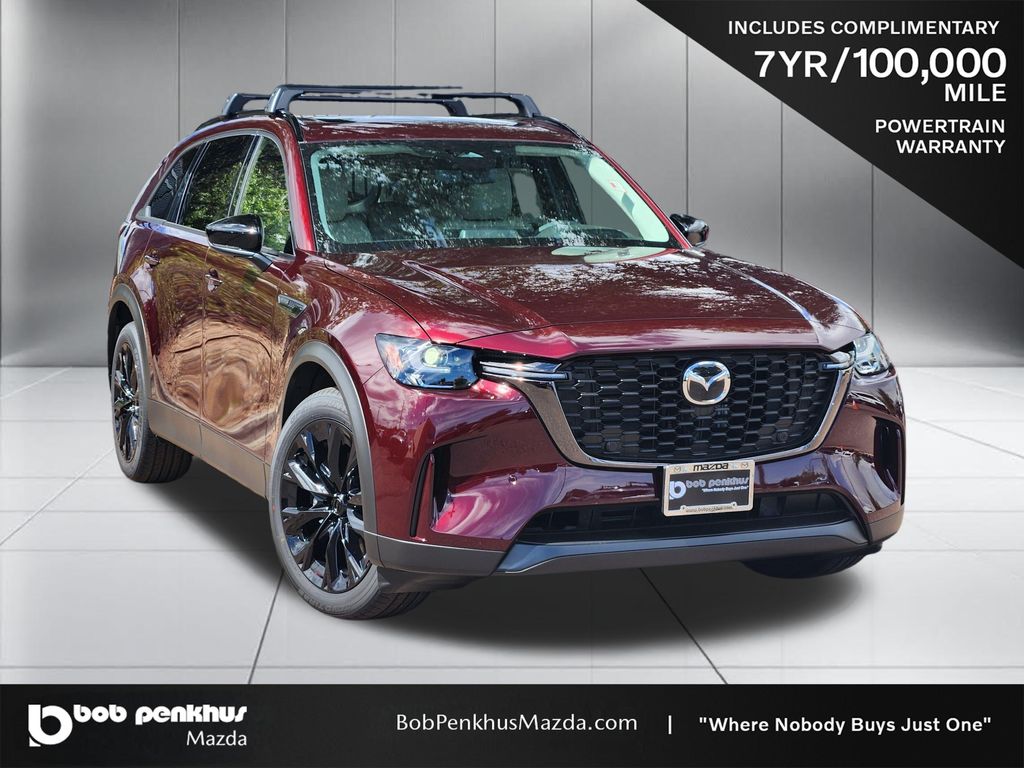 2026 Mazda Mazda CX-90 3.3 Turbo Premium Sport AWD