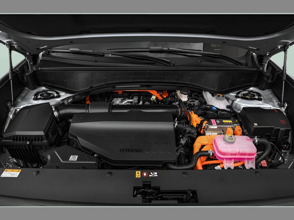 New 2026 Gray Hyundai Calligraphy image 11