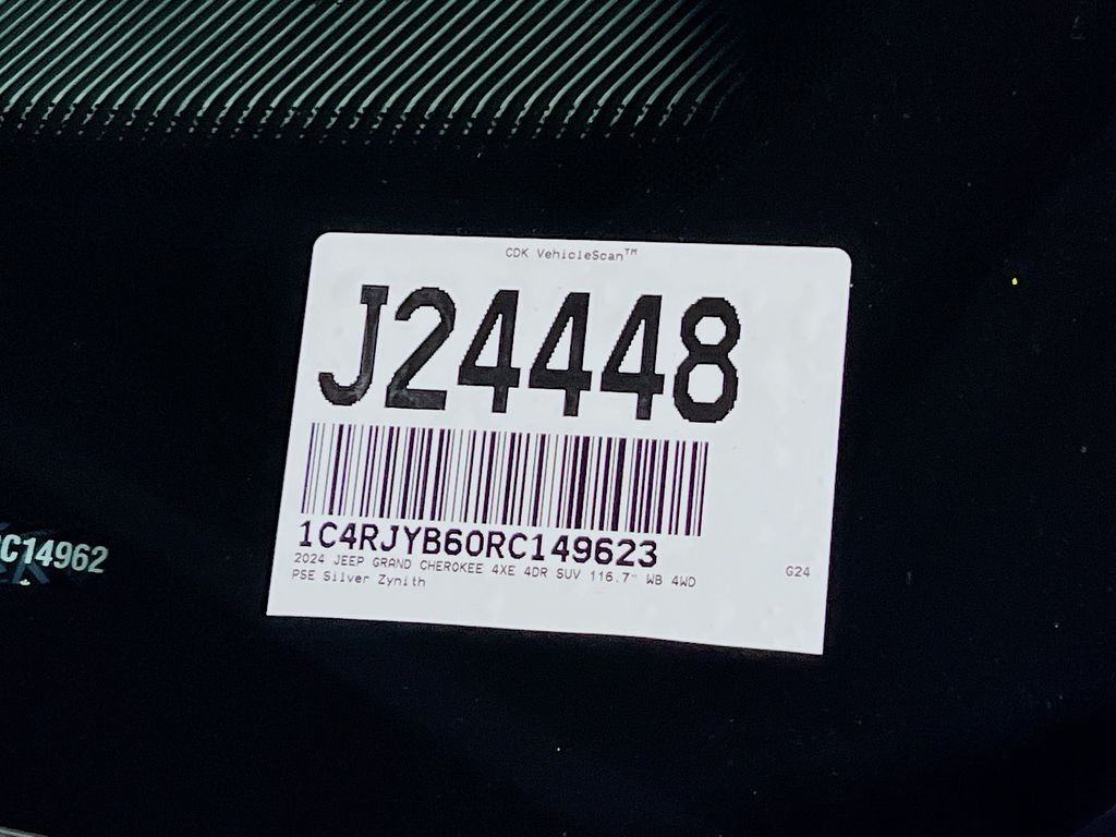 Grand Cherokee 4xe