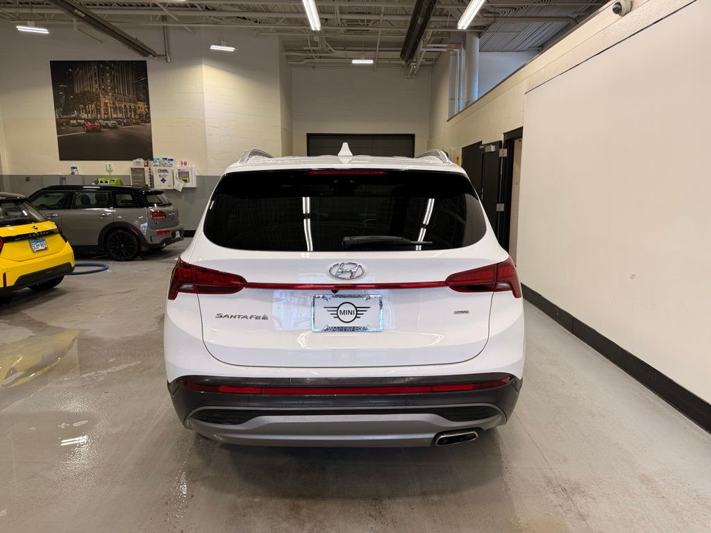 Thumbnail: 2023 Hyundai Santa Fe - 4