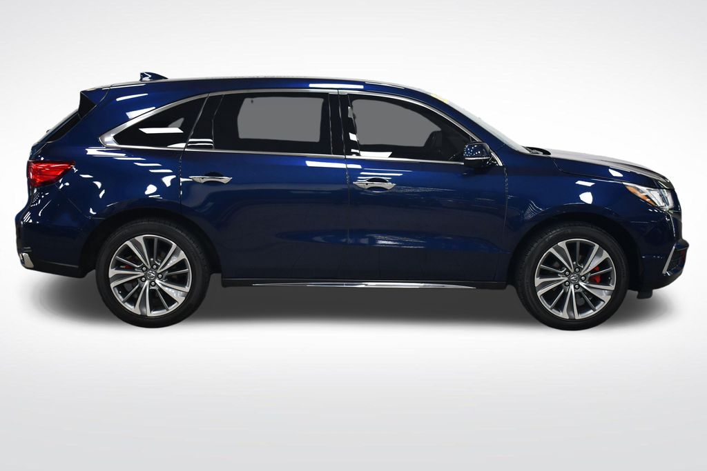 Thumbnail: 2017 Acura MDX - 9