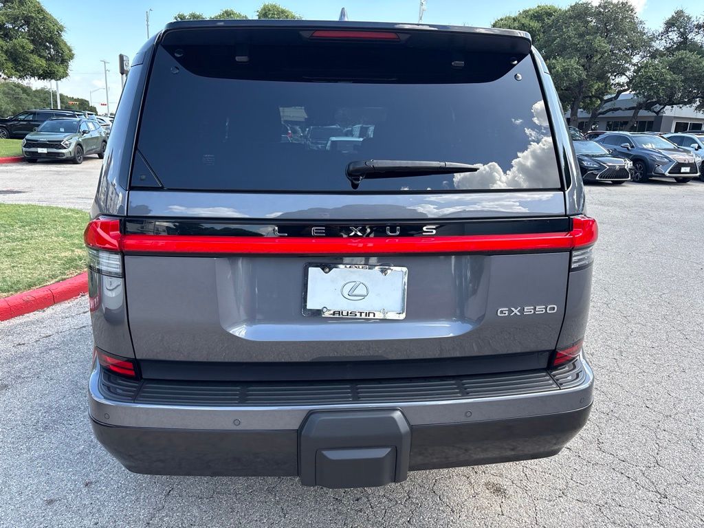 Thumbnail: 2025 Lexus GX - 4
