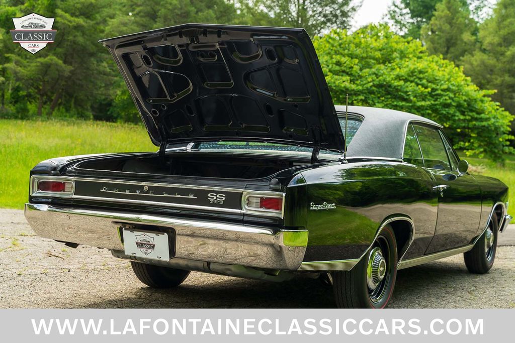 1966 Chevrolet Chevelle 223