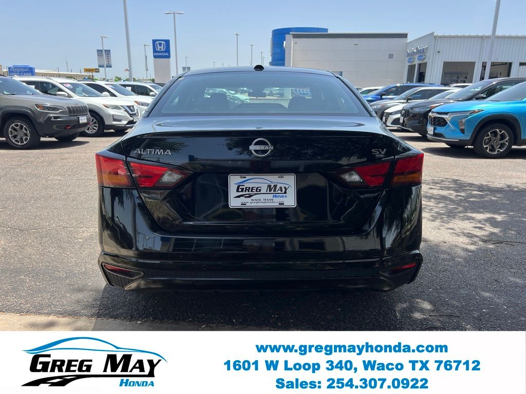 2023 Nissan Altima 2.5 SV - 6