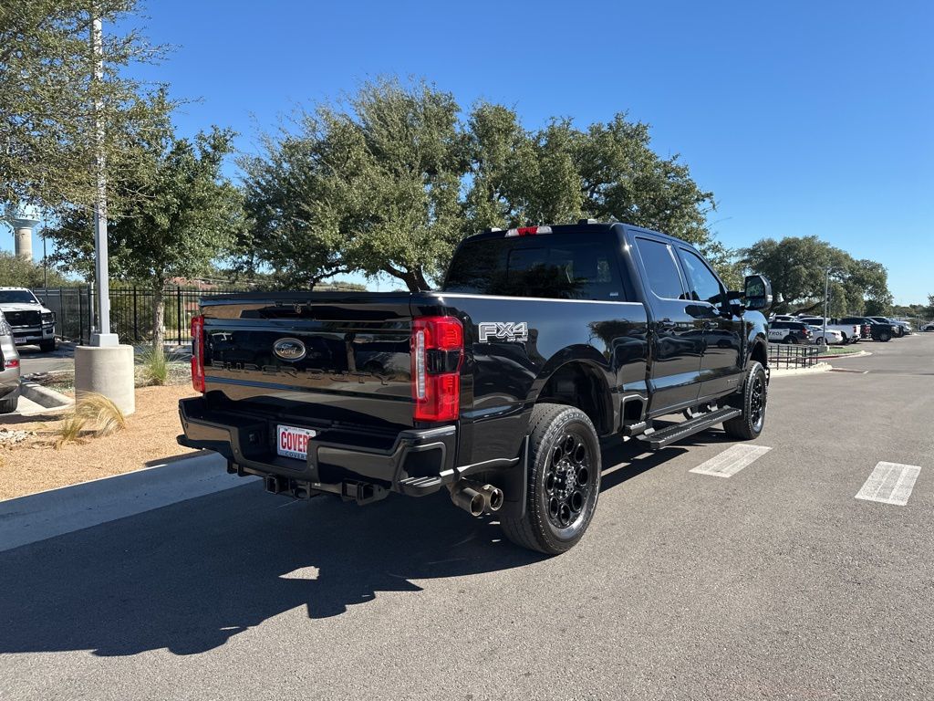 Used Car 2024 Ford F-250sd  Lariat For Sale Under $80,000 In Austin, Texas