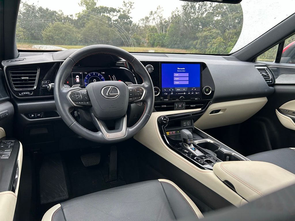 Thumbnail: 2024 Lexus NX - 12