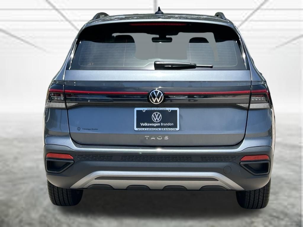 New 2026 Gray Volkswagen 1.5T S image 3