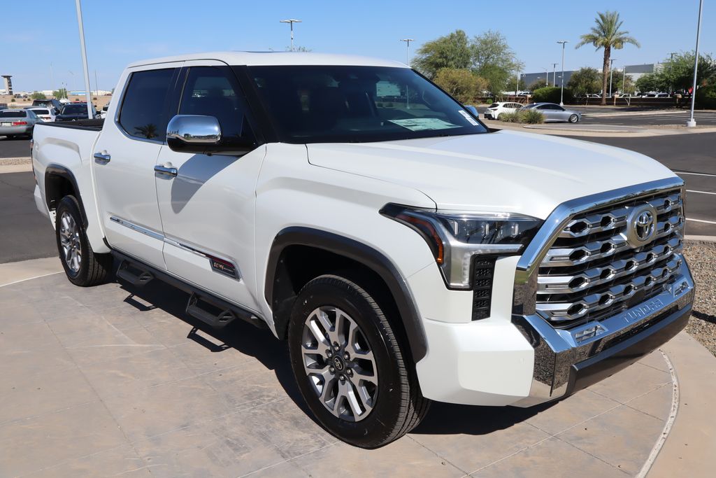 Thumbnail: 2025 Toyota Tundra - 3