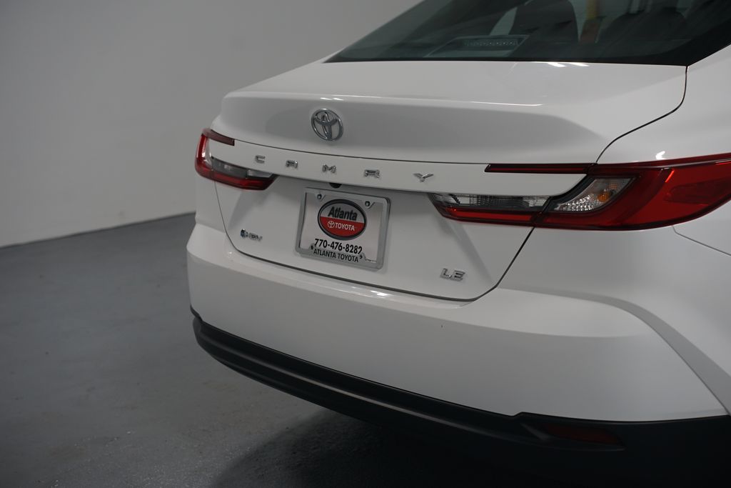 Thumbnail: 2025 Toyota Camry - 9