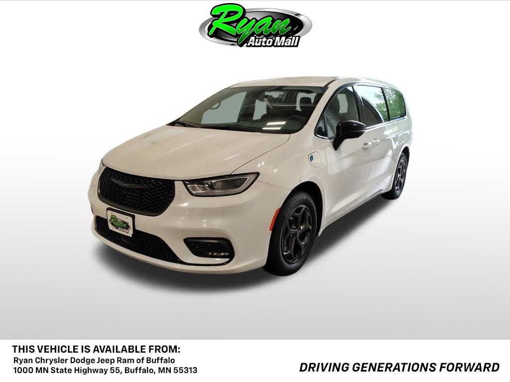 2024 Chrysler Pacifica Hybrid