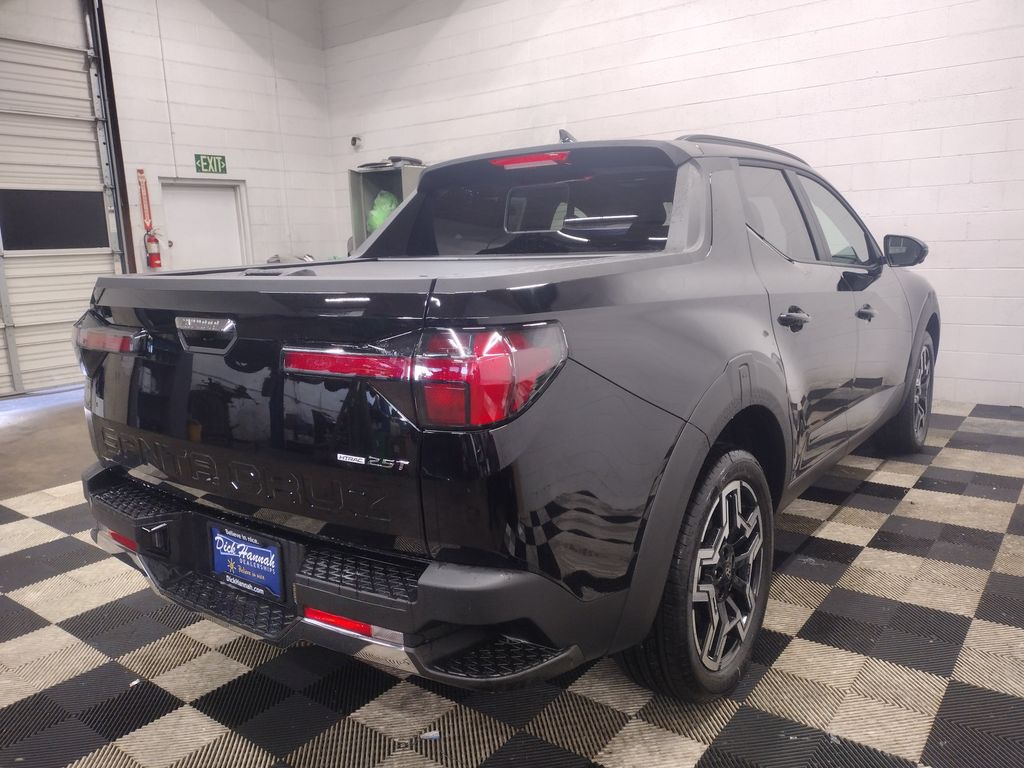 2025 Hyundai Santa Cruz Limited