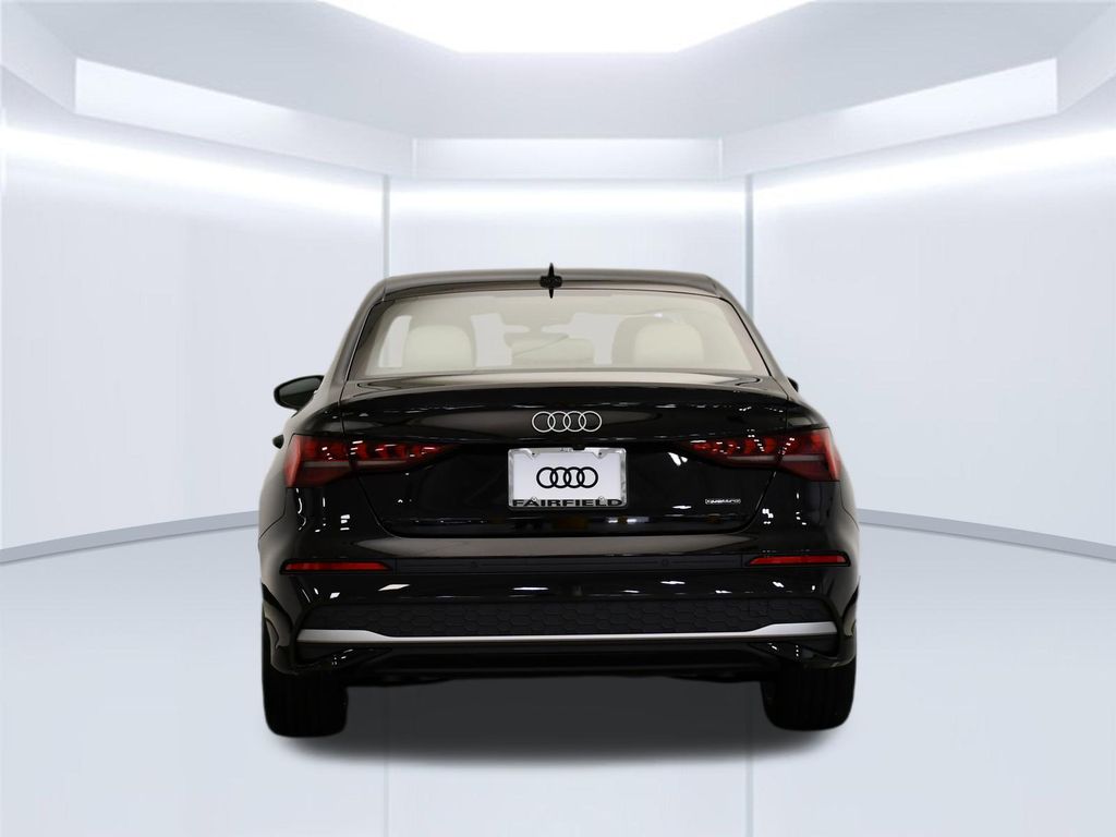 Thumbnail: 2026 Audi A3 - 4
