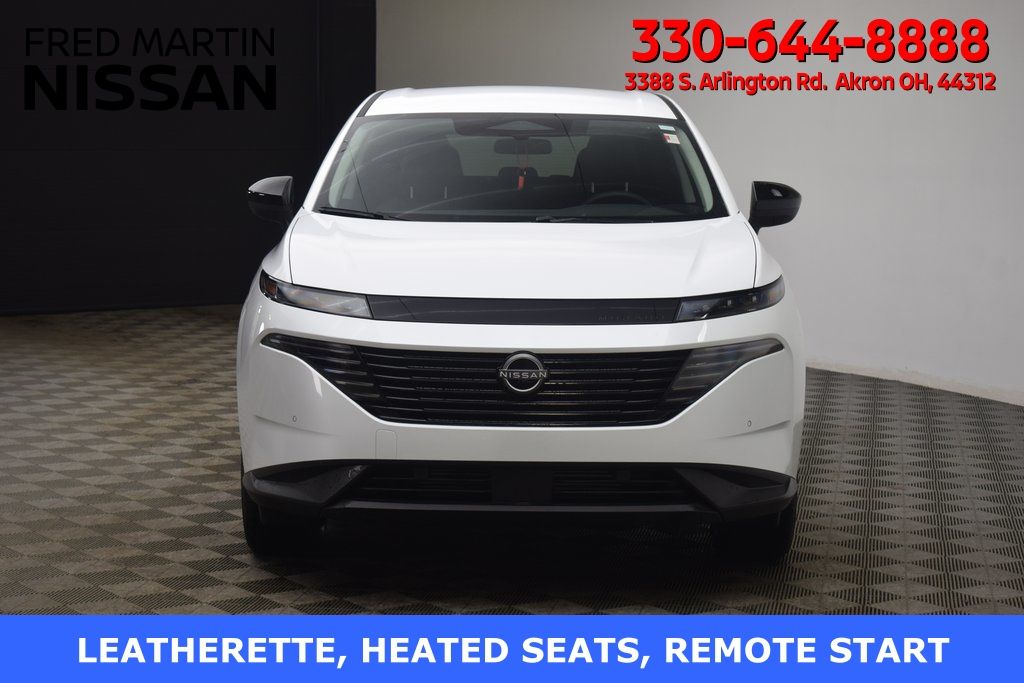 used 2025 Nissan Murano car, priced at $35,573