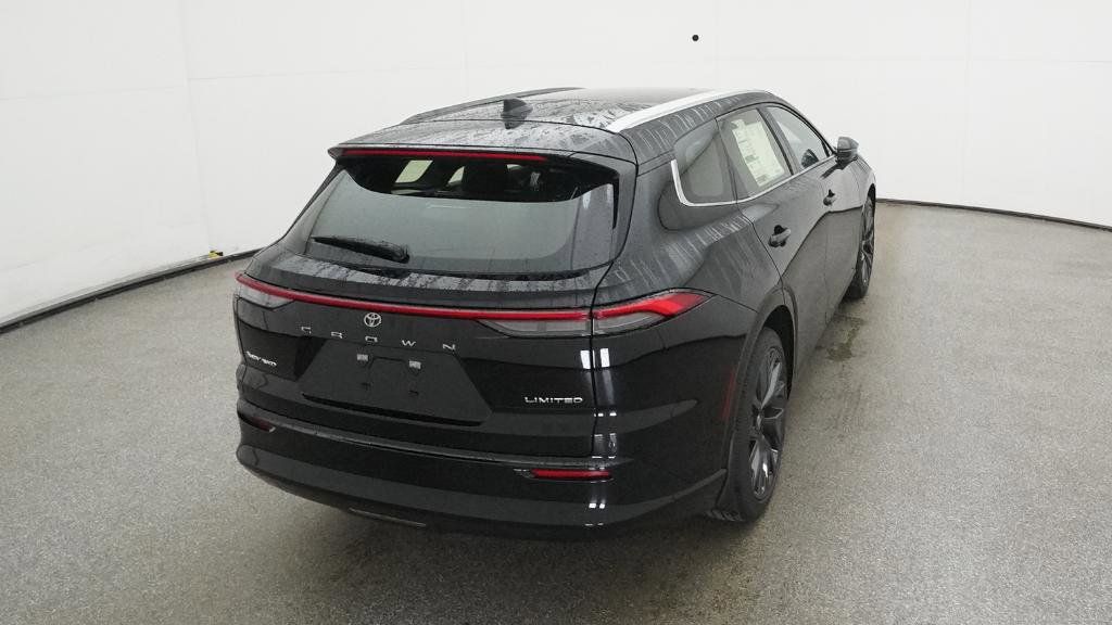 Thumbnail: 2025 Toyota Crown Signia - 4