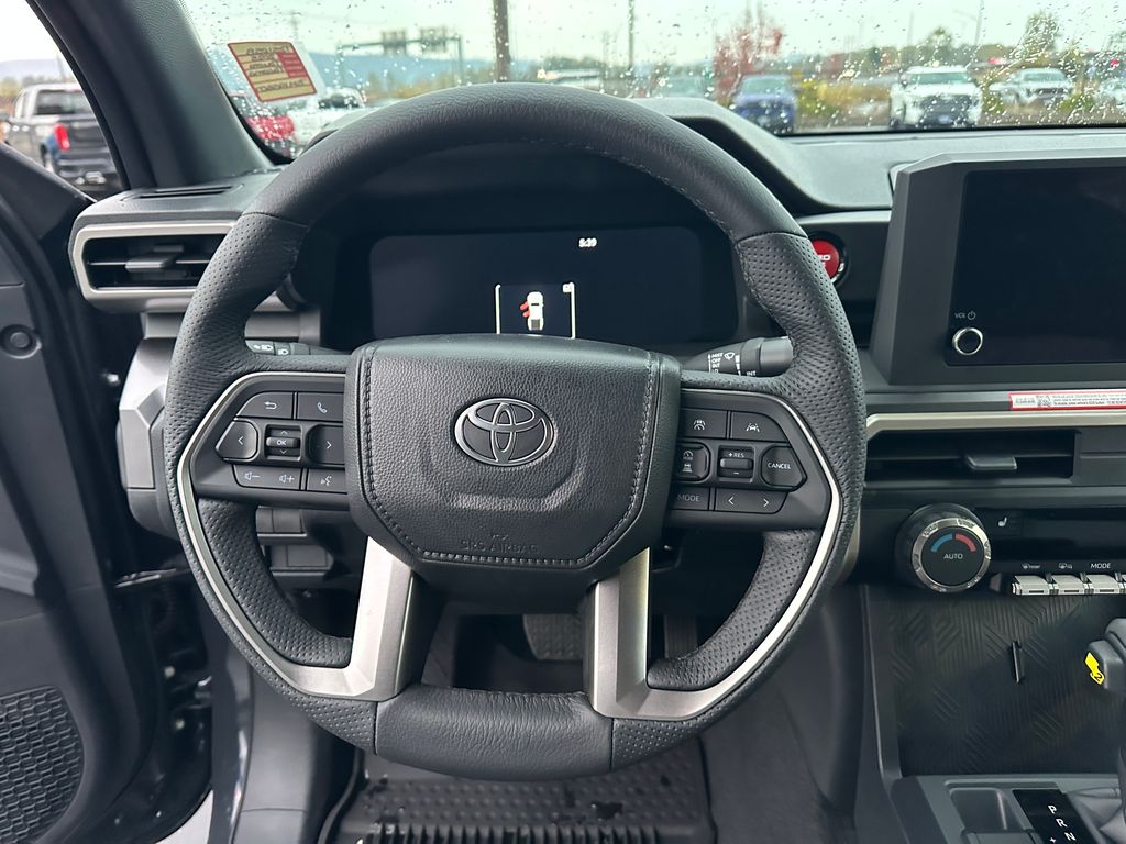 2025 Toyota Tacoma TRD Off-Road