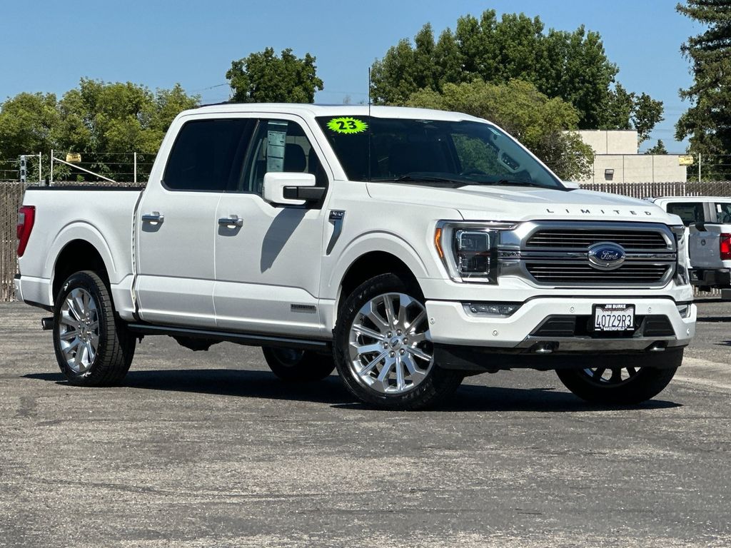 2023 Ford F-150