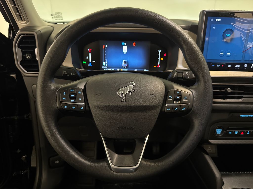 New 2026 Black Ford Big Bend image 9