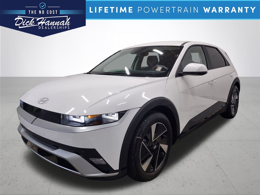 Dick Hannah Dealerships - 2025 Hyundai IONIQ 5 SE For Sale in Vancouver, WA