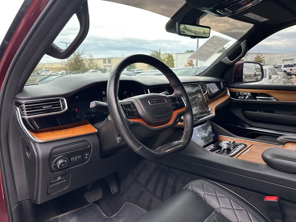 Used Car 2022 Jeep Grand Wagoneer  Series Iii For Sale Under $60,000 In Austin, Texas