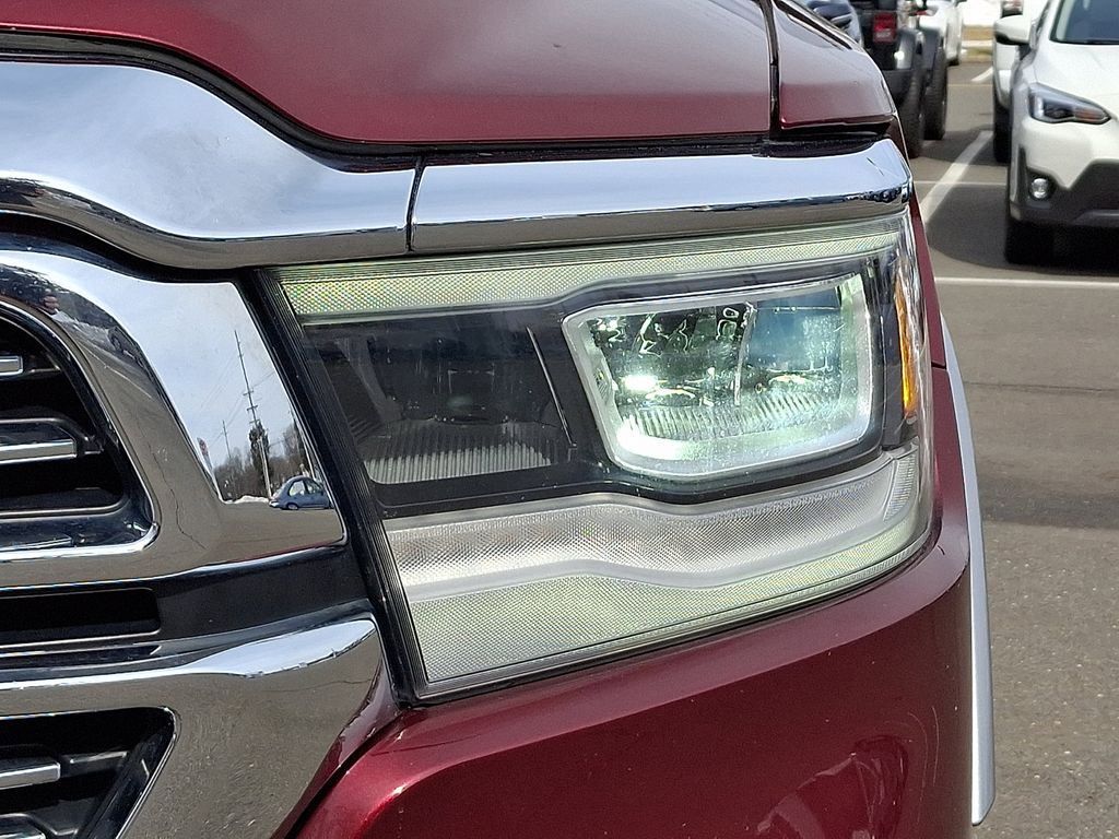 Thumbnail: 2022 RAM 1500 - 10