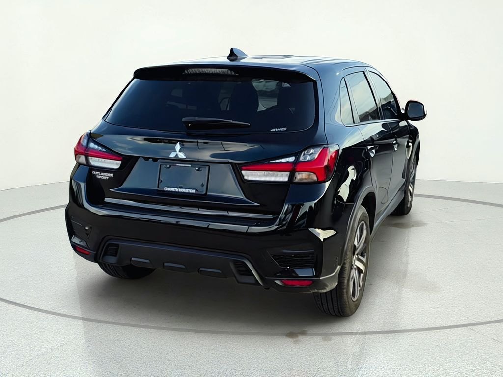 2026 Mitsubishi Outlander Sport 2.0 ES - 5