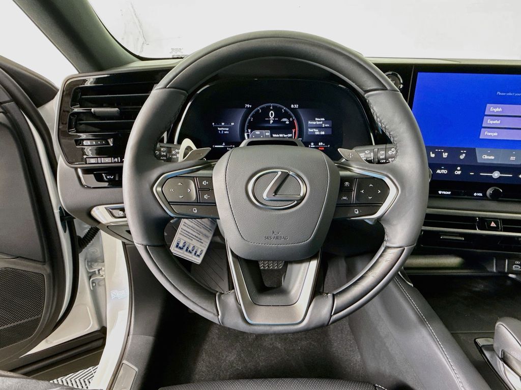 Thumbnail: 2026 Lexus RX - 10