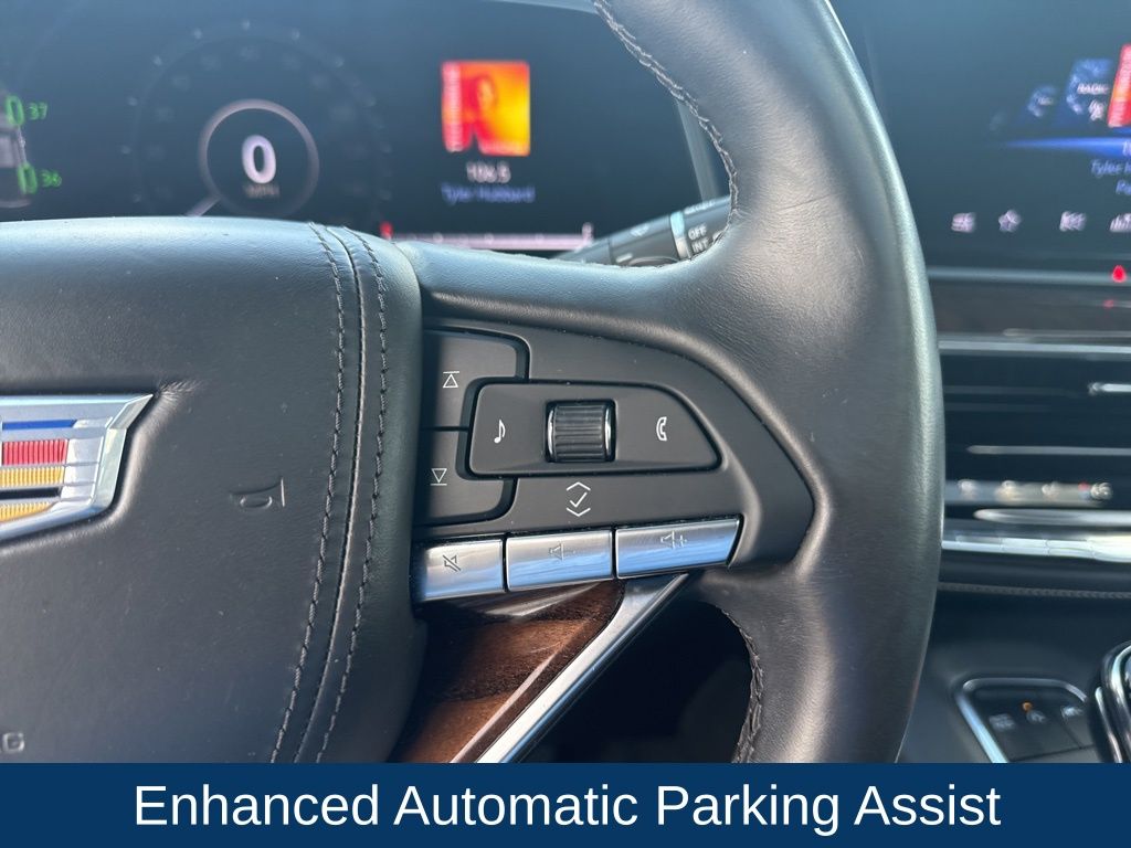 2023 Cadillac Escalade Premium Luxury Platinum