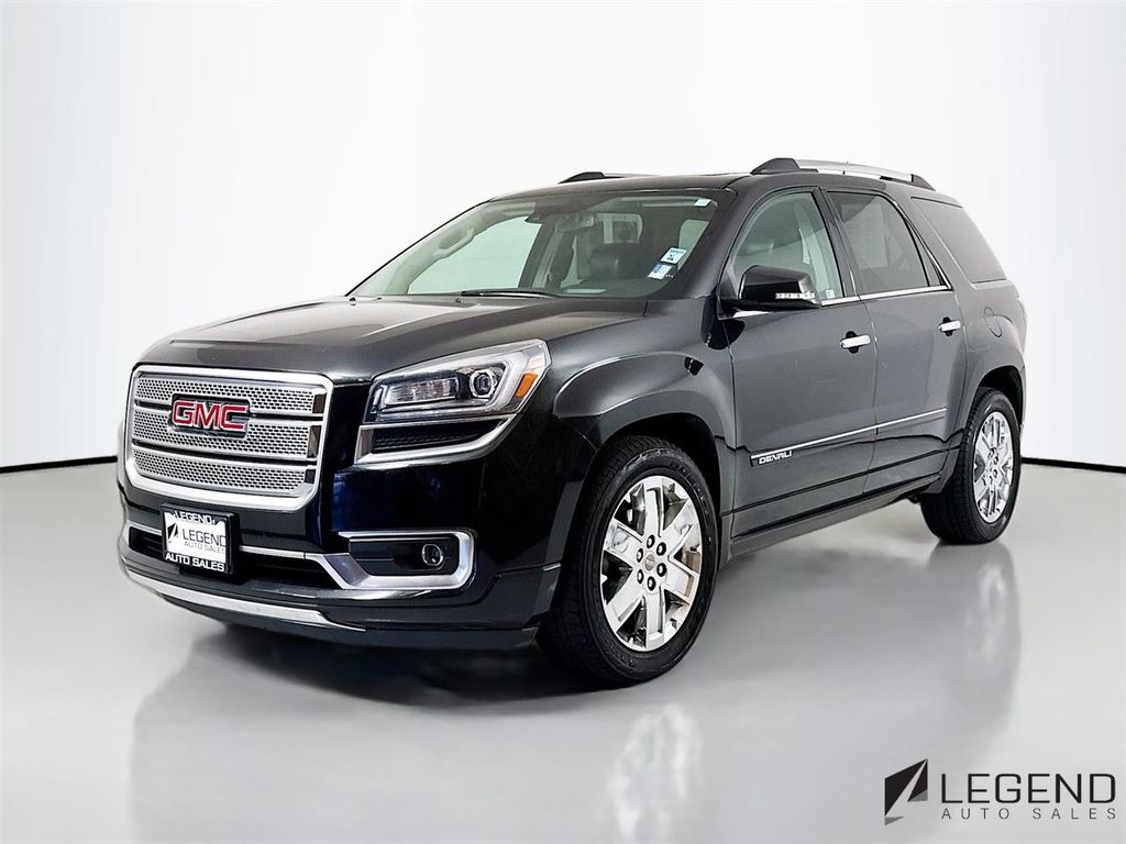 2014 GMC Acadia