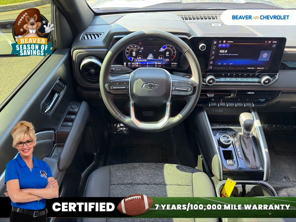 Used 2024 Chevrolet Colorado Truck