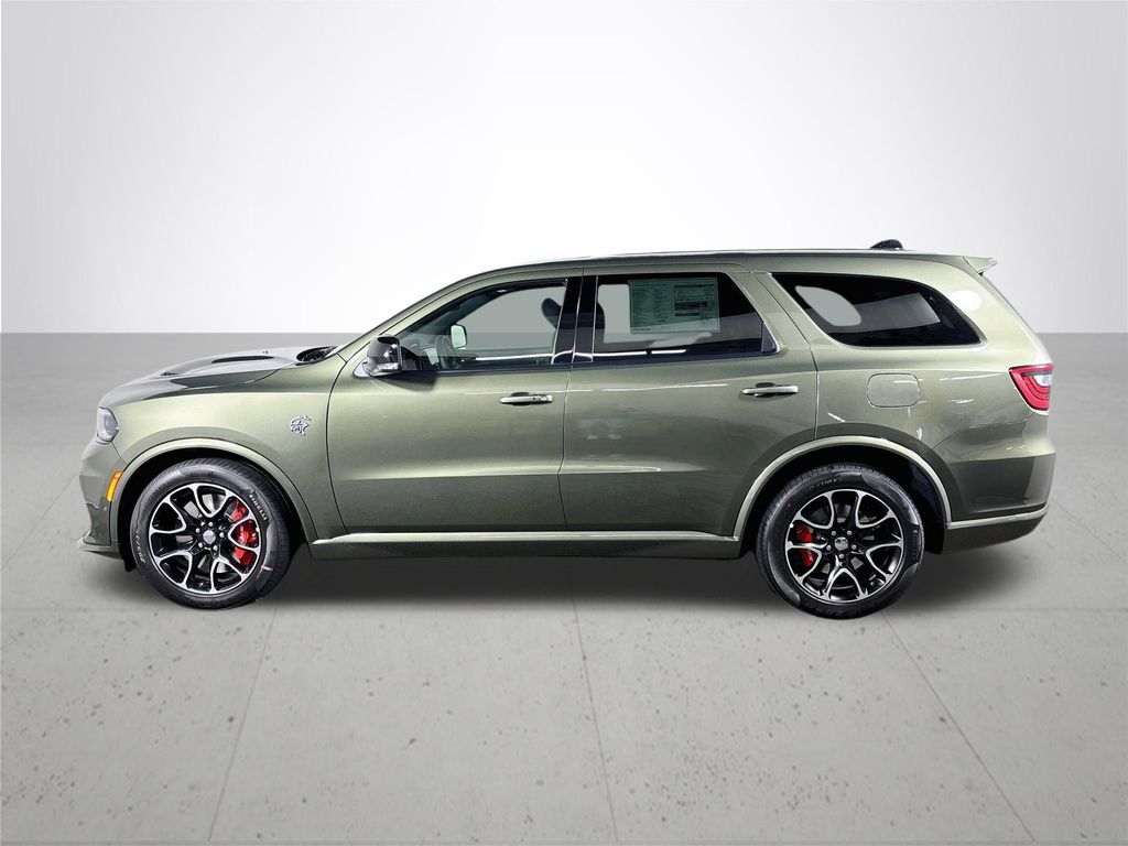 2026 Dodge Durango SRT Hellcat