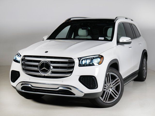 2025 Mercedes-Benz GLS GLS 450