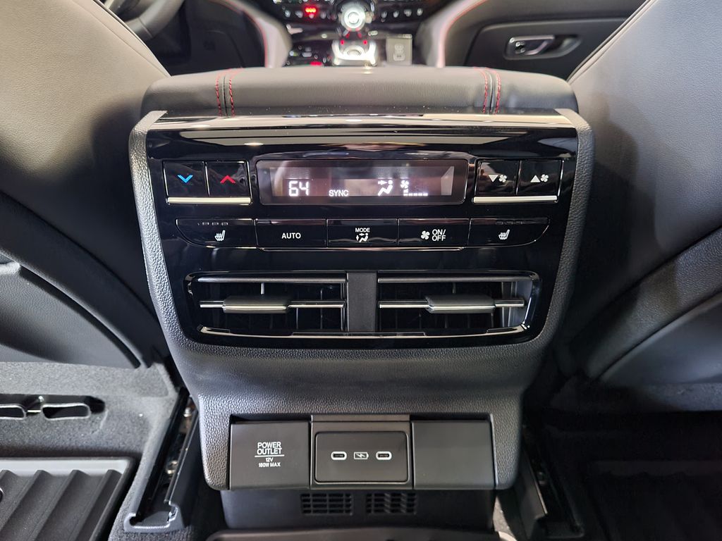 2025 Acura MDX A-Spec Advance Package