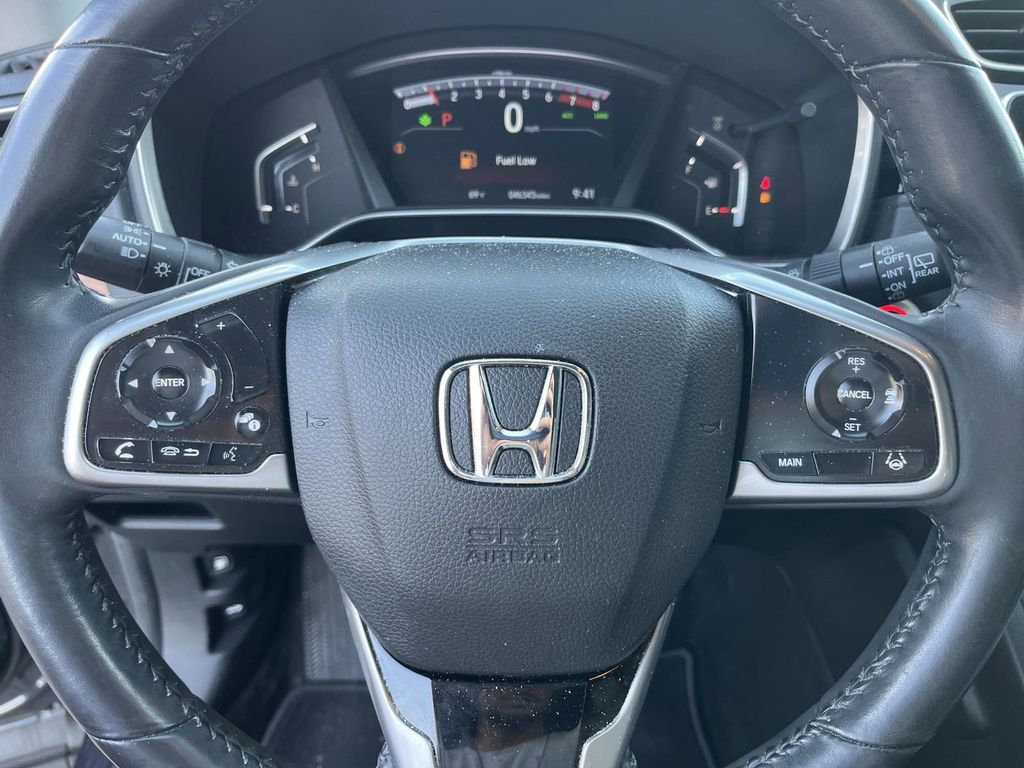 2019 Honda CR-V Touring 28