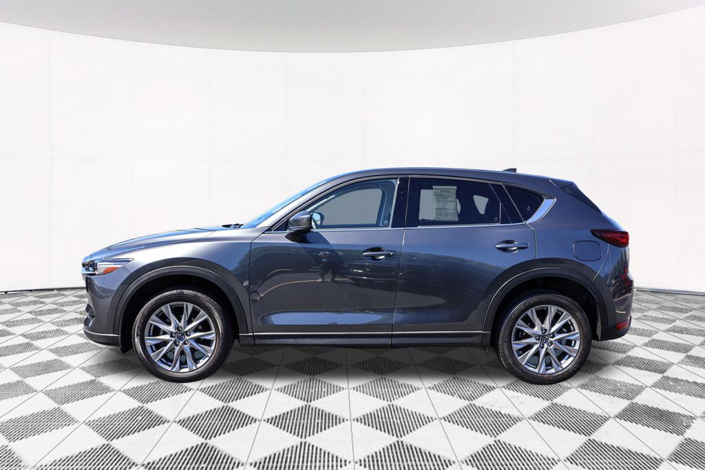 2021 Mazda CX-5 Grand Touring 12